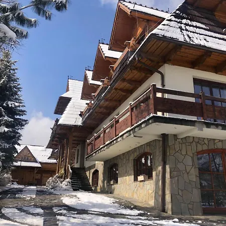 U Kapiarza Séjour chez l'habitant *