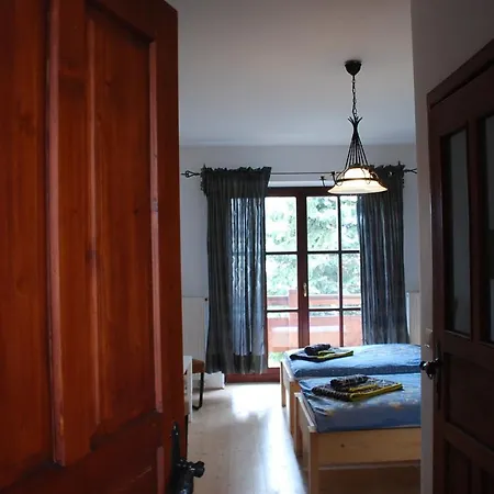 Séjour chez l'habitant U Kapiarza Klikuszowa