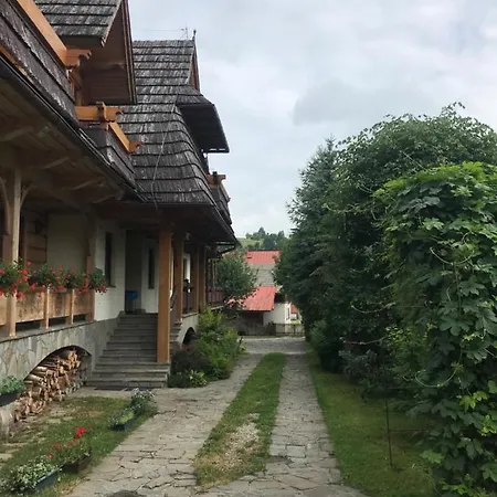 U Kapiarza * Klikuszowa