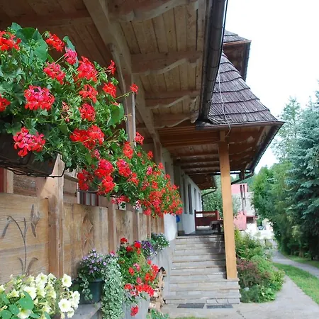 U Kapiarza Séjour chez l'habitant Klikuszowa