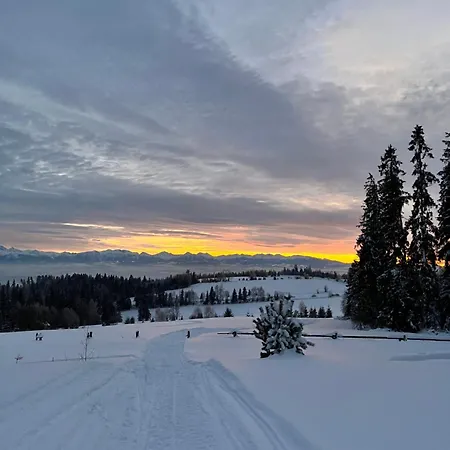 Δωμάτια σε οικογενειακή κατοικία U Kapiarza *
