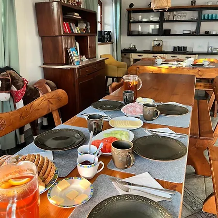 U Kapiarza Δωμάτια σε οικογενειακή κατοικία Klikuszowa