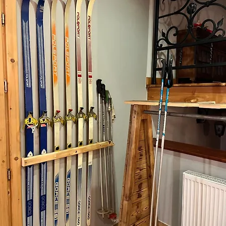 U Kapiarza * Klikuszowa