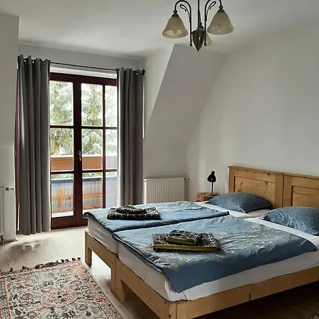 Séjour chez l'habitant U Kapiarza Klikuszowa