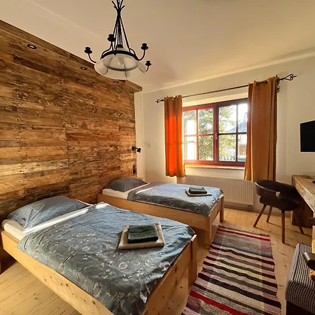 U Kapiarza Séjour chez l'habitant Klikuszowa