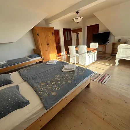 Séjour chez l'habitant U Kapiarza Klikuszowa