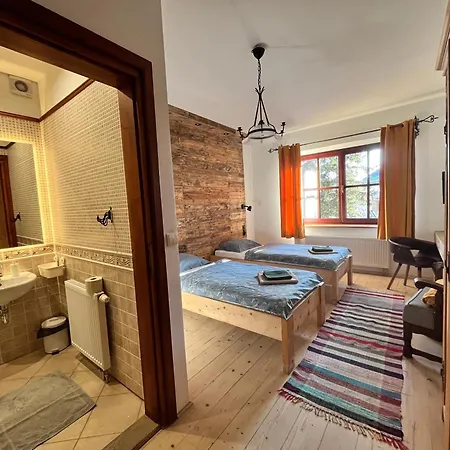 U Kapiarza * Klikuszowa