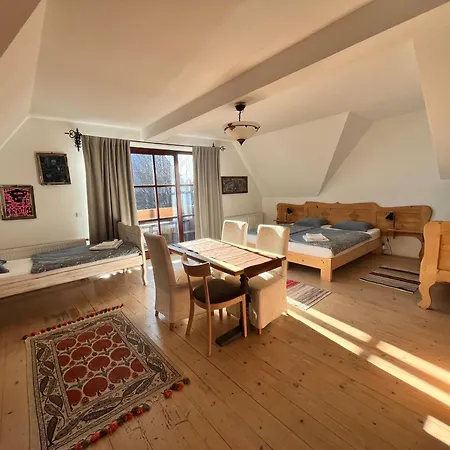 Accommodatie bij particulieren U Kapiarza