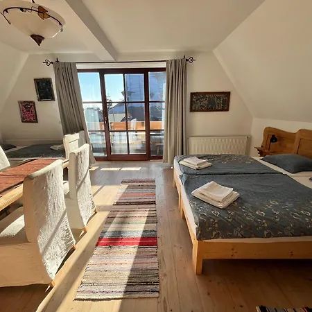 Séjour chez l'habitant U Kapiarza *