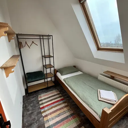 Séjour chez l'habitant U Kapiarza *