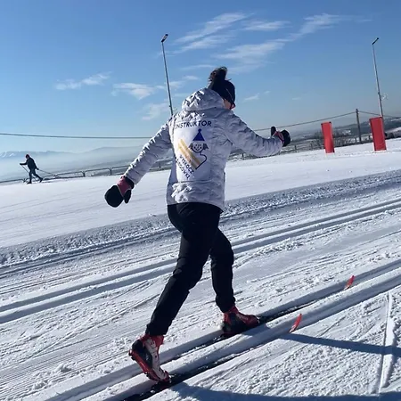 U Kapiarza Accommodatie bij particulieren Klikuszowa