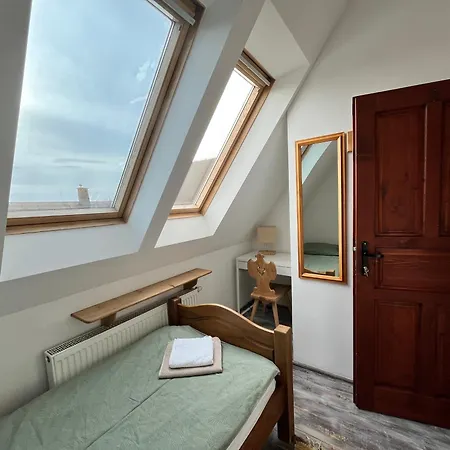 Séjour chez l'habitant U Kapiarza