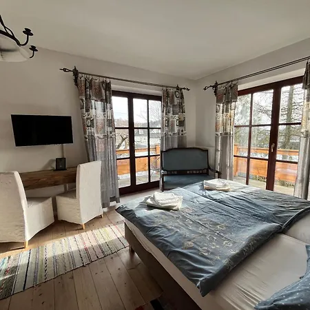 Séjour chez l'habitant U Kapiarza Klikuszowa