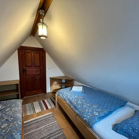 U Kapiarza Séjour chez l'habitant