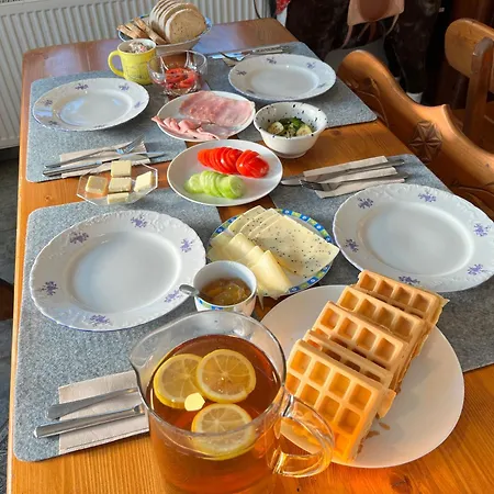 U Kapiarza * Klikuszowa