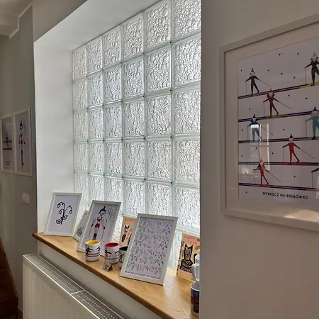 Accommodatie bij particulieren U Kapiarza *