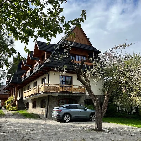 Kwatera prywatna U Kapiarza