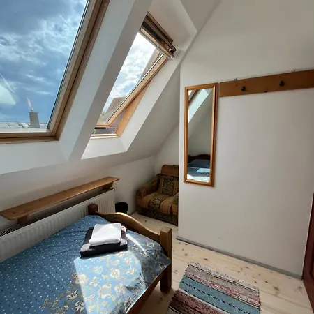 U Kapiarza Homestay Klikuszowa