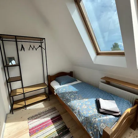 Homestay U Kapiarza Klikuszowa
