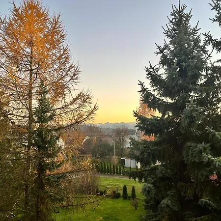 U Kapiarza Accommodatie bij particulieren Klikuszowa