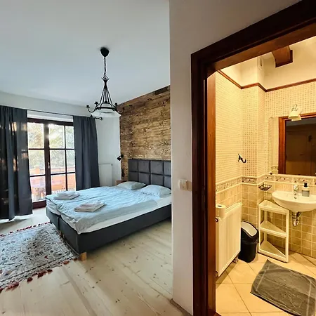 U Kapiarza Kwatera prywatna Klikuszowa