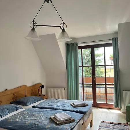 Privat bolig U Kapiarza Klikuszowa