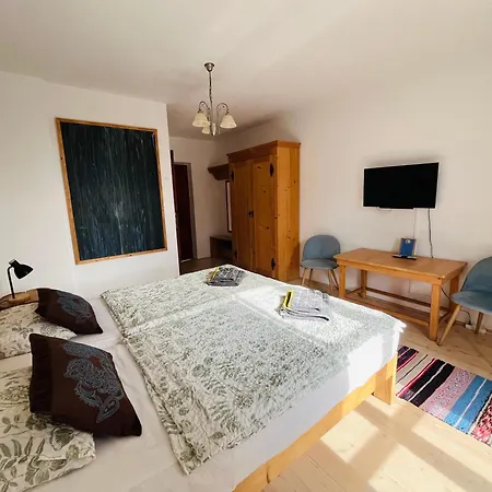 U Kapiarza Habitación en casa particular Klikuszowa
