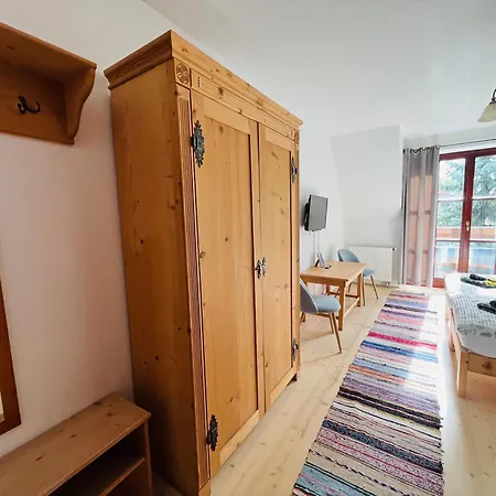 Habitación en casa particular U Kapiarza Klikuszowa