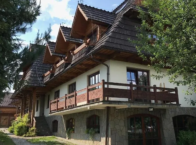 U Kapiarza Kwatera prywatna *