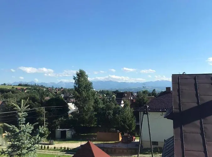 Kwatera prywatna U Kapiarza *