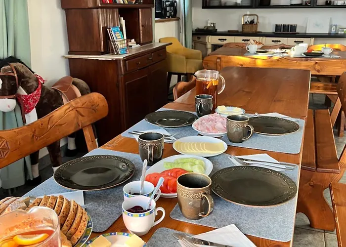 U Kapiarza Kwatera prywatna Klikuszowa