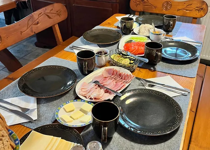 U Kapiarza Klikuszowa