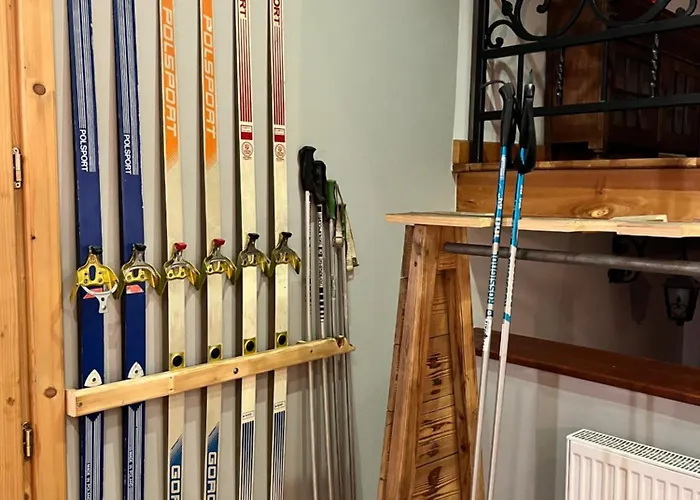 U Kapiarza * Klikuszowa