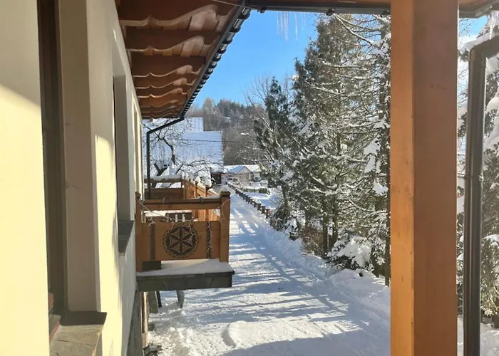 U Kapiarza Kwatera prywatna