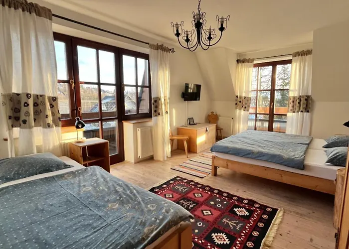 U Kapiarza * Klikuszowa