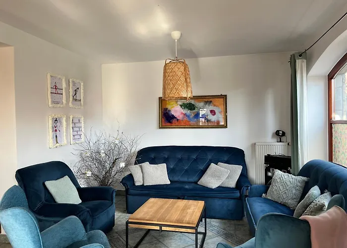 Kwatera prywatna U Kapiarza