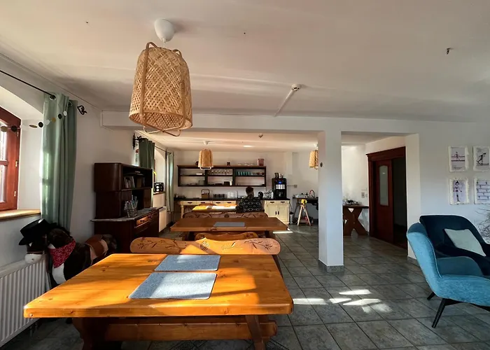 U Kapiarza * Klikuszowa