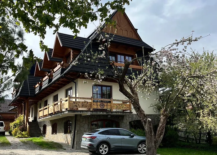 Kwatera prywatna U Kapiarza