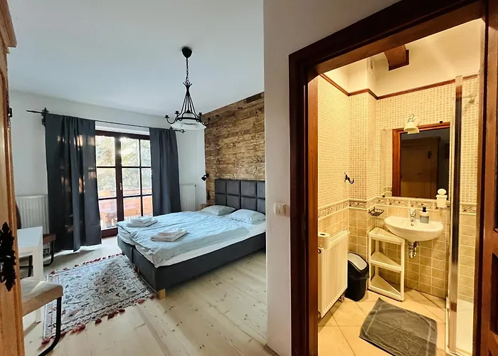 U Kapiarza Kwatera prywatna Klikuszowa